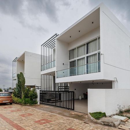 Celestial Sapphire Villa Pvt Pool Veg Food 4Bhk Dod Ballapur Exterior photo