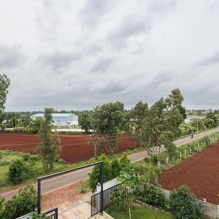 Celestial Sapphire Villa Pvt Pool Veg Food 4Bhk Dod Ballapur Exterior photo