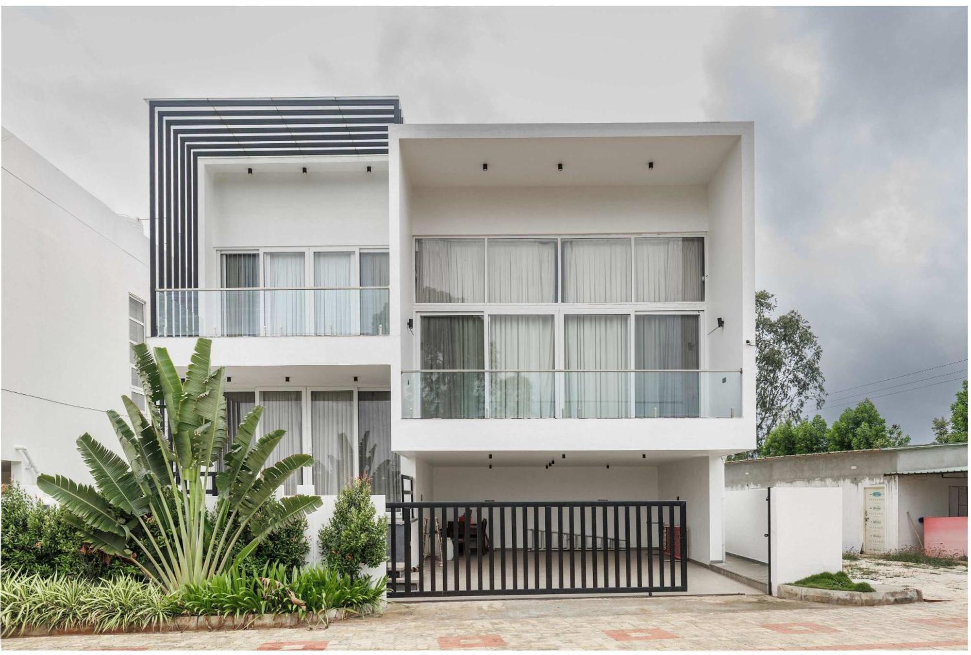 Celestial Sapphire Villa Pvt Pool Veg Food 4Bhk Dod Ballapur Exterior photo