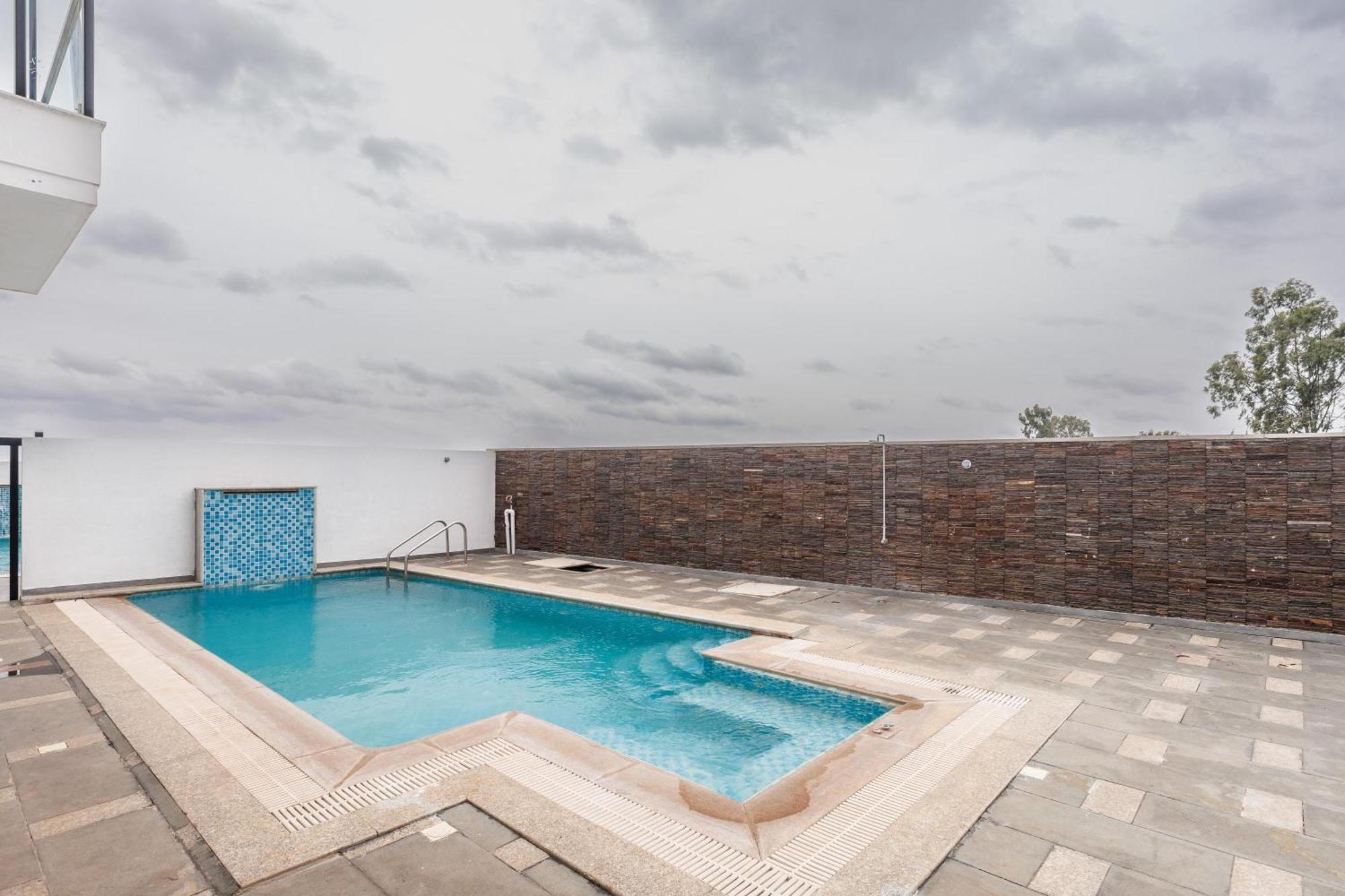 Celestial Sapphire Villa Pvt Pool Veg Food 4Bhk Dod Ballapur Exterior photo