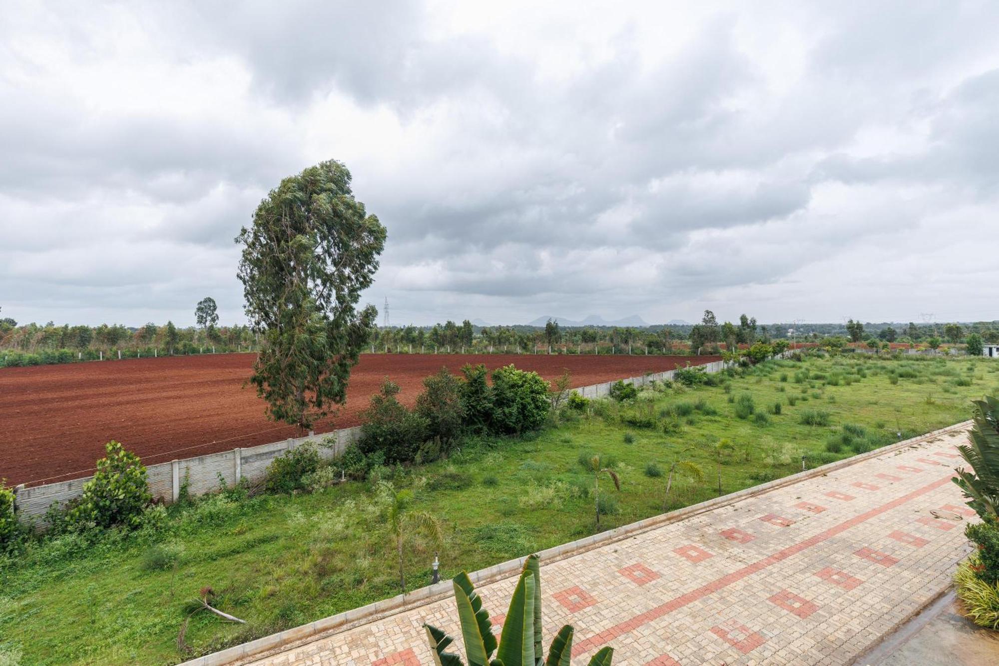 Celestial Sapphire Villa Pvt Pool Veg Food 4Bhk Dod Ballapur Exterior photo