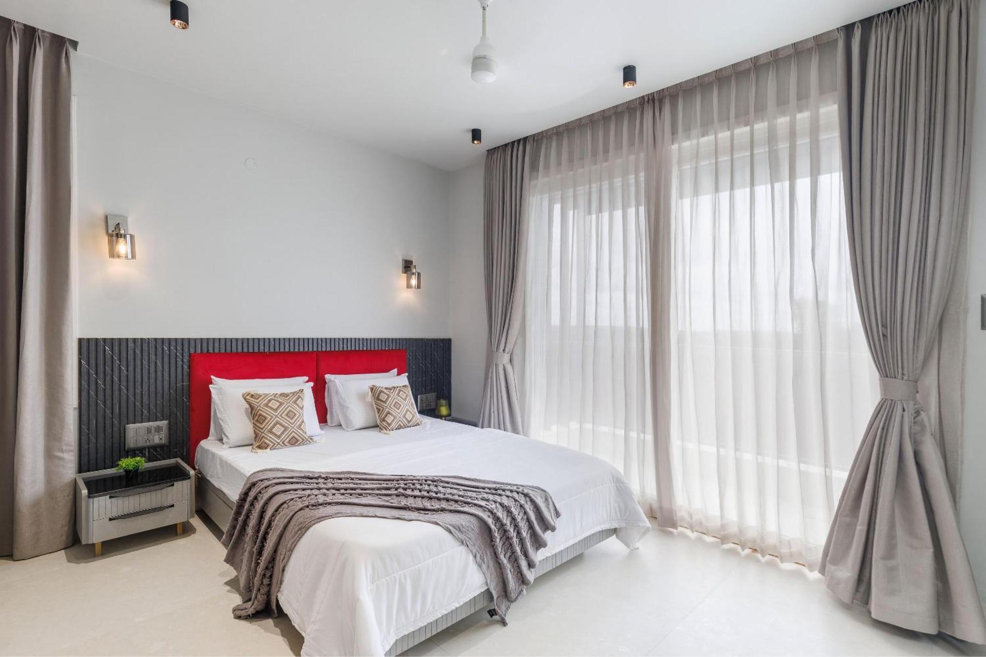 Celestial Sapphire Villa Pvt Pool Veg Food 4Bhk Dod Ballapur Exterior photo