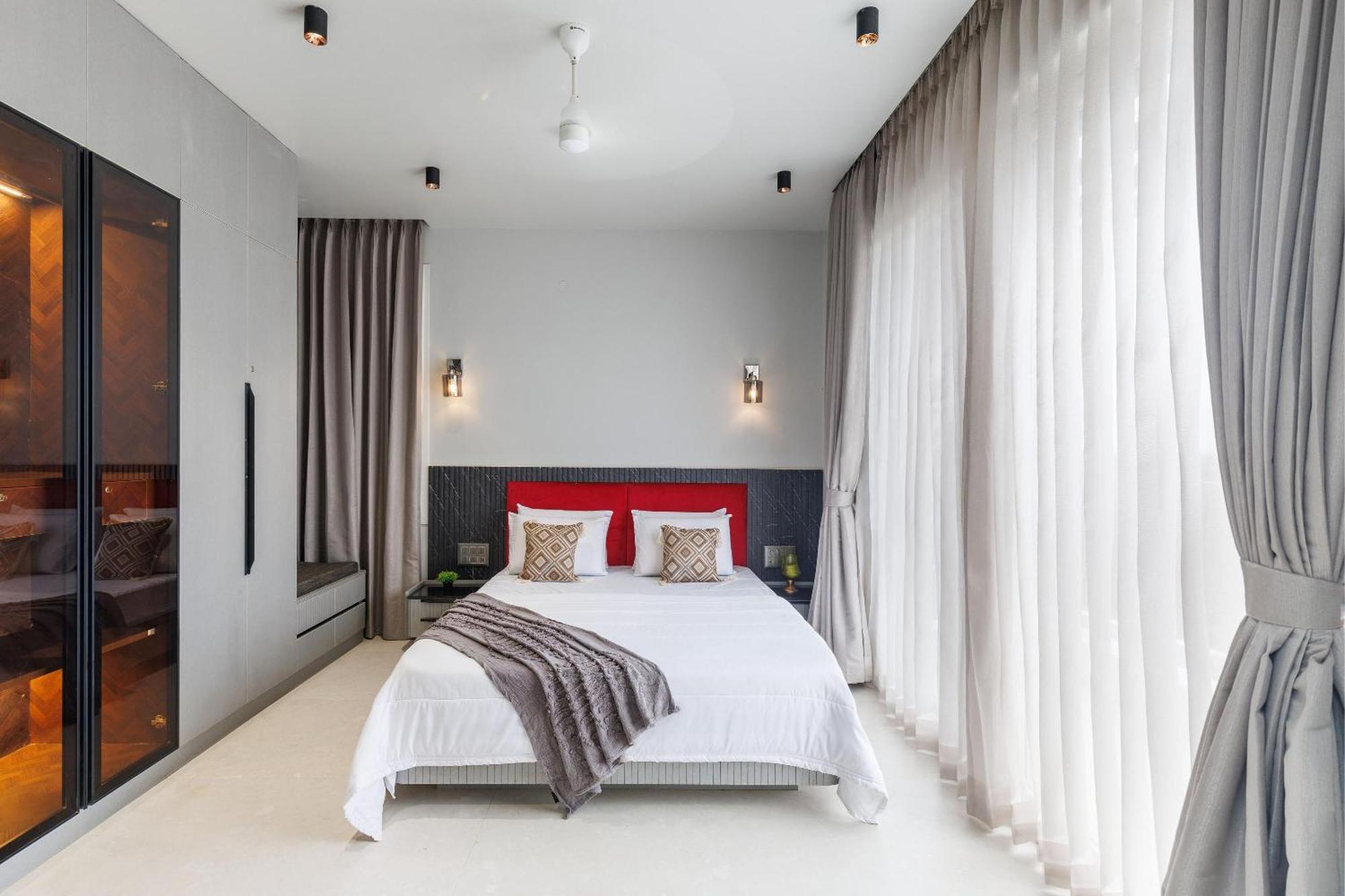 Celestial Sapphire Villa Pvt Pool Veg Food 4Bhk Dod Ballapur Exterior photo