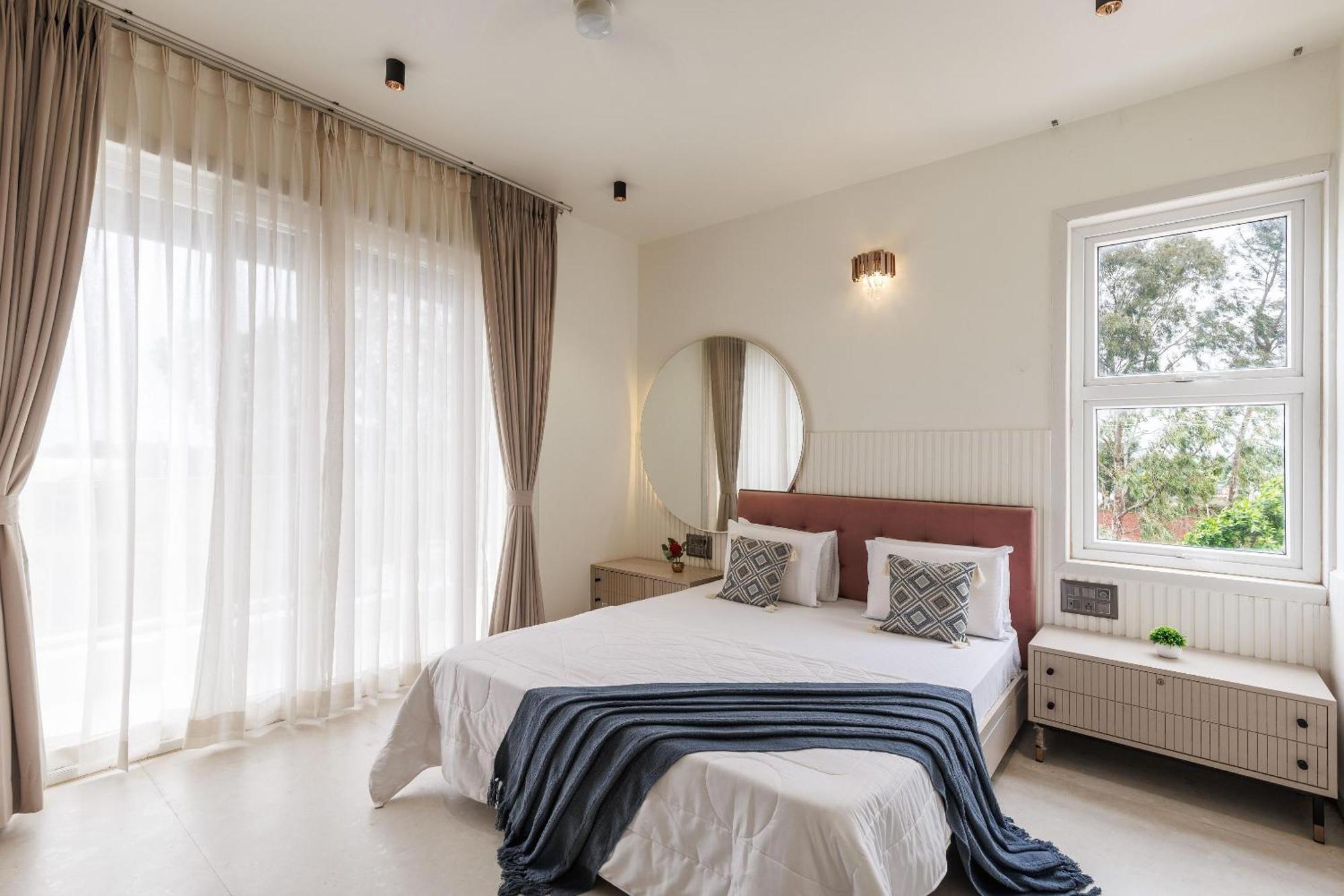 Celestial Sapphire Villa Pvt Pool Veg Food 4Bhk Dod Ballapur Exterior photo