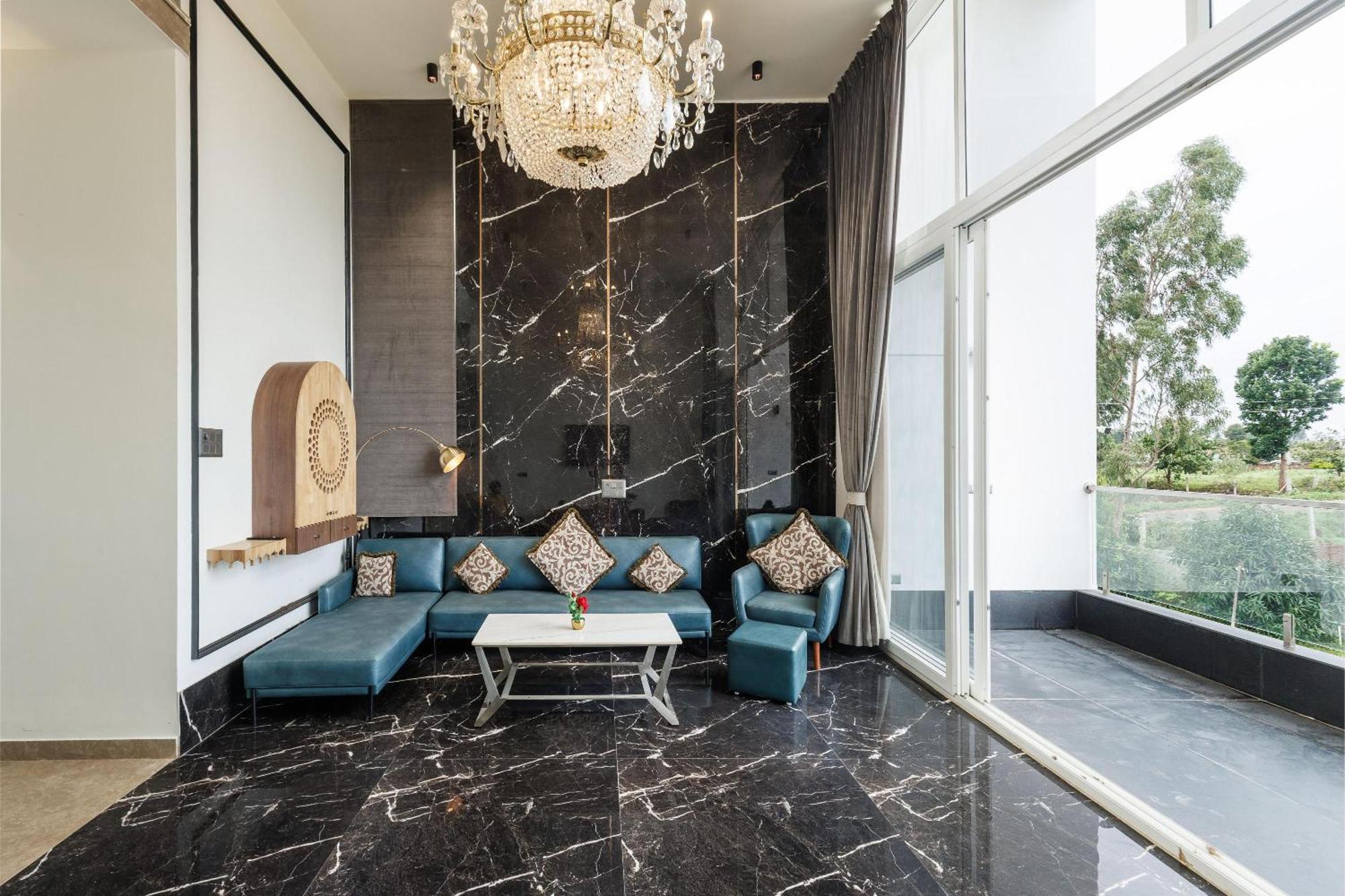 Celestial Sapphire Villa Pvt Pool Veg Food 4Bhk Dod Ballapur Exterior photo